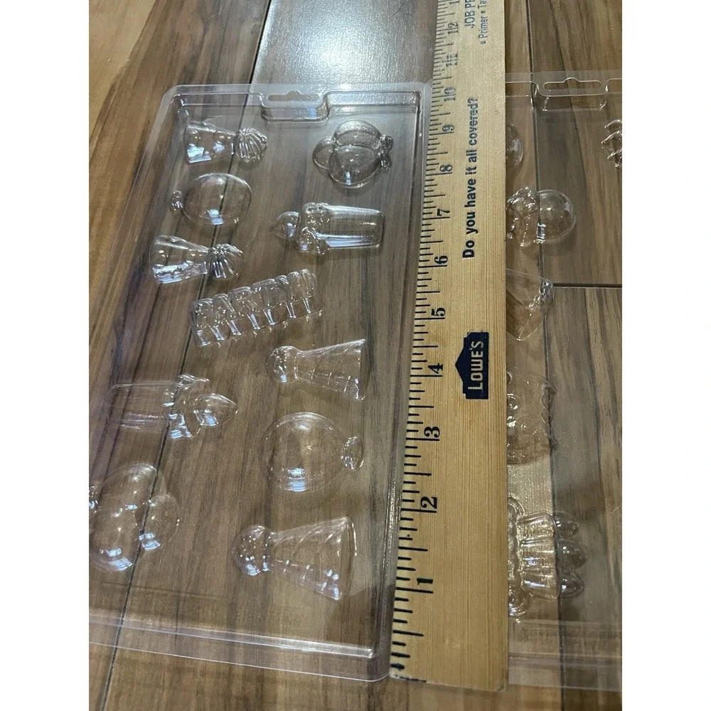 Wilton Celebration Shapes Candy etc Mold‎